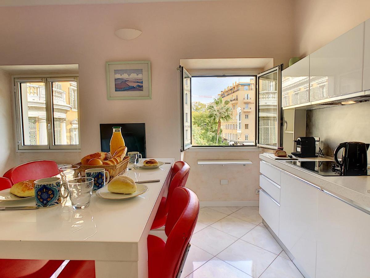 Nestor&Jeeves - Le Duplex - Central - Very Close Sea 니스 외부 사진