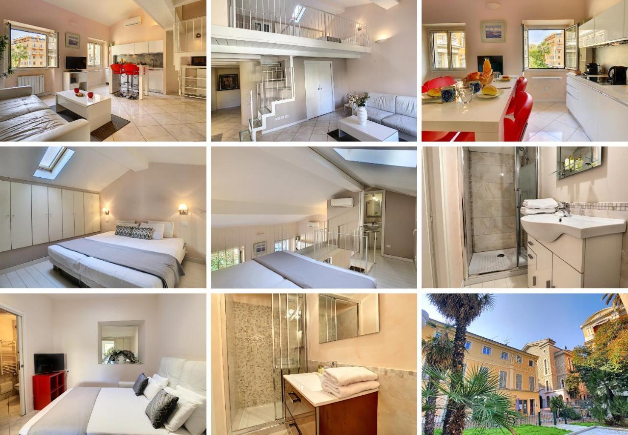 Nestor&Jeeves - Le Duplex - Central - Very Close Sea 니스 외부 사진