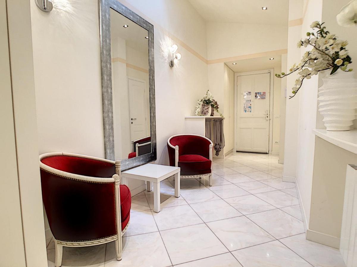 Nestor&Jeeves - Le Duplex - Central - Very Close Sea 니스 외부 사진
