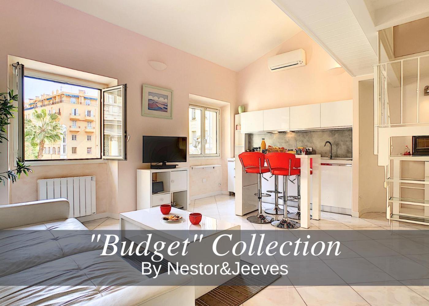 Nestor&Jeeves - Le Duplex - Central - Very Close Sea 니스 외부 사진